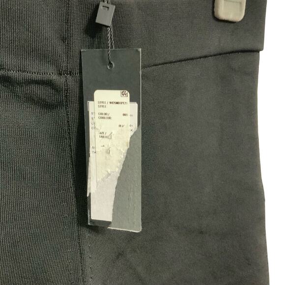 NWT Marc Jacobs The Sport Shorts Black Size Small - Picture 4 of 6